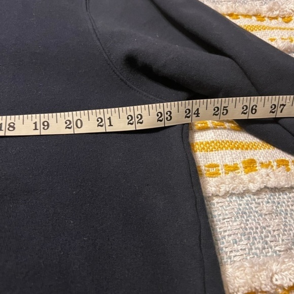 Sandro Tiger Sweatshirt Marine Pullover Hooded Pullover Brand New w Tag Hoodie - Picture 3 of 5